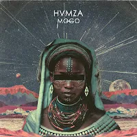 Hvmza — Mogo — обложка